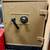 VINTAGE MEILINK STEEL SAFE CO. SAFE ON WHEELS F1-D 1 thumbnail