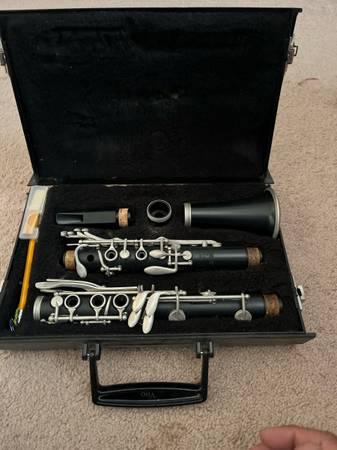 Clarinet 1