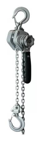 OZ Lever Chain Hoist 500lb. 1