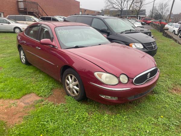 2006 Buick LaCrosse CXL 1
