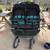 Baby Trend Navigator Double Jogging Stroller, Black and Teal 2 thumbnail