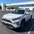 2022 Toyota RAV4 Hybrid XLE, white – Excellent Condition 3 thumbnail