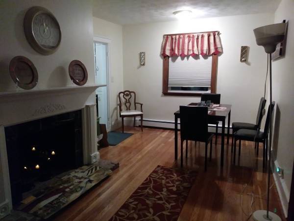 $1,200 / 1br - 200ft2 - Furnished Room For Rent In Braintree- Flexible Term-Utilities Included (Braintree)63797254582147122