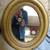 2 Oval Wall Mirrors   $20.00 for the pair 3 thumbnail