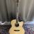 Carvin C980 acoustic electric guitar w/ hard case 2 thumbnail