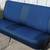 Chevrolet C10 1973 Truck Bench Seat Blue Cloth Vinyl Chevy 2 thumbnail