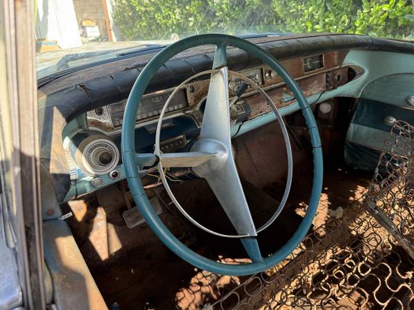 1958 Buick Century - $5,50063496653704705124