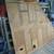 Antique Solid Oak Stair Wainscott 3 thumbnail