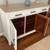 Beautifully refinished buffet/sideboard 6 thumbnail