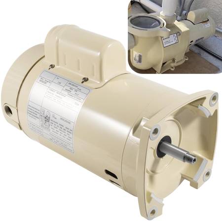 Pool Pump Motor 1