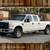 2008 Ford F-250 Super Duty Diesel 4x4 4WD F250 FX4 4dr Crew Cab  LB Pi 1 thumbnail