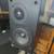 Vintage Jbl monitor speakers w stands 2 thumbnail