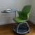 Steelcase Node Multipurpose Chair with Worksurface & Casters 7 thumbnail