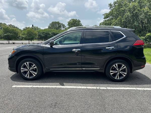 2017 Nissan Rogue SL AWD🌴 - $12,995 (New Orleans)63624863656193124