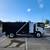 2023 ISUZU NPR HD DUMP TRUCK W/NEW 12' STEEL DUMP BOX & ONLY 19K MILES 6 thumbnail