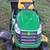 John deere rider with bagger 3 thumbnail