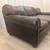 RH Restoration Hardware Leather Lancaster Sofa Couch Luxe Depth 5 thumbnail