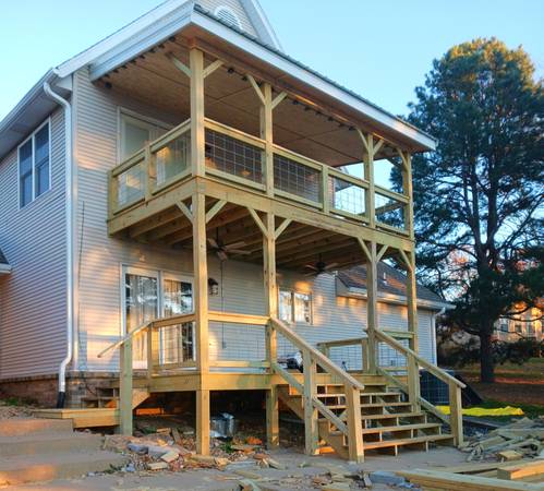 PROJECT PRO CARPENTRY AND HANDYMAN SERVICES 1