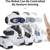 Firm Price! Brand New in a Box Rechargeable Remote Control Robot 2 thumbnail