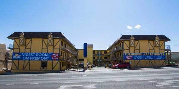 $309 Estudio 1BA, en Las Vegas, Apartamentos Estudio63859613309569123