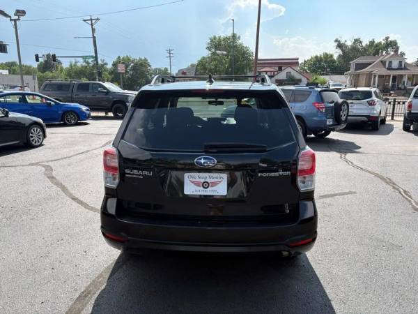 2018 Subaru Forester AWD Tracción en las Cuatro Ruedas 2.5i Premium Sport Utility 4D - $12,784 (One Stop Motors)63619895650817123