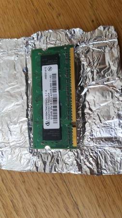 Desktop and laptop memory 1
