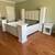 Solid wood custom built king bed frame 7 thumbnail