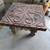 Vintage Witco Tiki Wood Coffee Table MCM 60s Brutalist Design 4 thumbnail