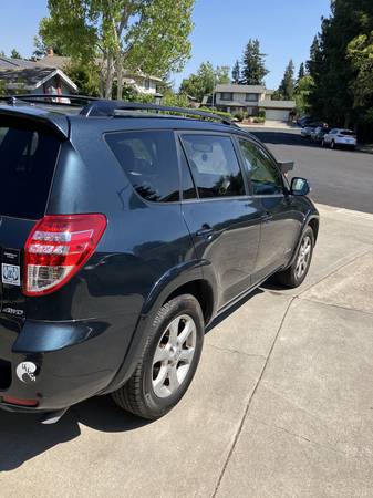 2010 Toyota RAV4 V6 Limited Trim 150k Miles - $8,500 (danville / san ramon)63617563303939122