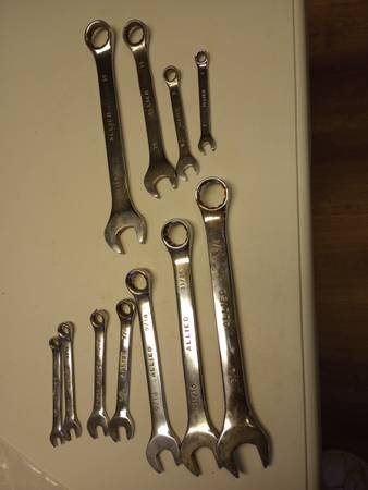wrench set 1