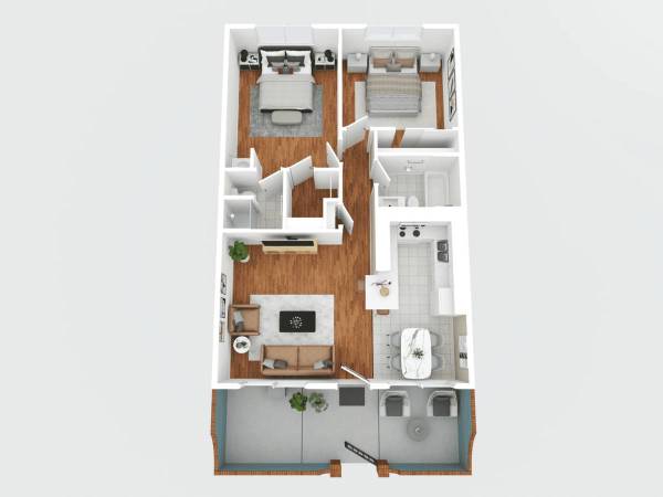 $2,595 / 2br - 1200ft2 - Lavadora/Secadora en el apartamento $500 DE DESCUENTO EN LA SEÑA (La Mesa/ Spring Valley/ Casa De Oro/ Mt. Helix/ North Island)63663785957635120