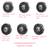 3 Head Rollers 12mm Animal Feed Pellet Mill Machine  239230 7 thumbnail