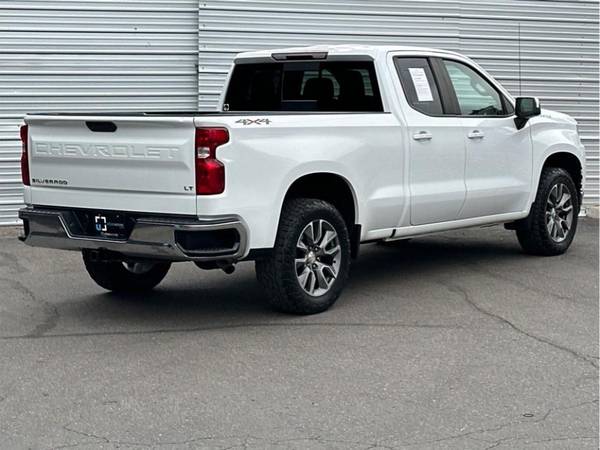 2021 Chevrolet Silverado 1500 Double Cab LT- Clean 1 Owner History - 2 - $27,990 (5400 Federal Blvd. Denver. 80221)63621853121153122