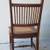 Vintage Wooden Chair with Caned Seat 2 thumbnail