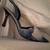 Givenchy Voyou Denim Slingback Pump New Sz 8 10 thumbnail