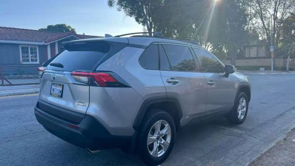 2021 Toyota RAV4 Hybrid - $29500.00 (Newark)63444028259843124