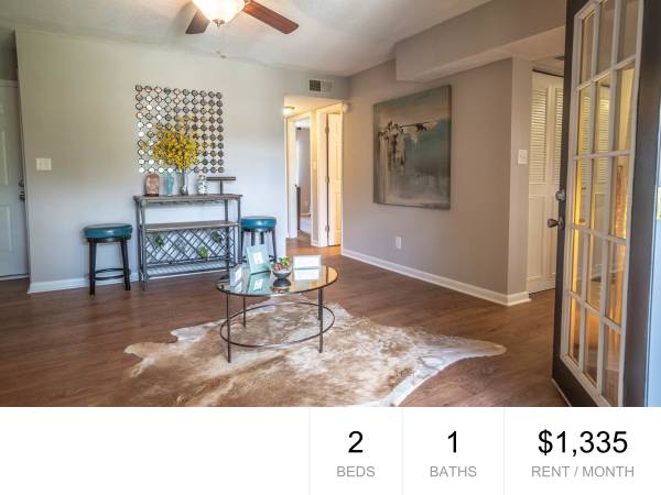 1 Fall Savings at Tally Square Apartments! 1