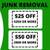 JUNK REMOVAL & DUMP TRAILER RENTAL 2 thumbnail