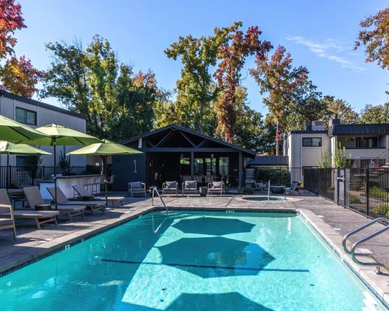 $1,801 / 2br - Spacious Floor Plans, Ceiling Fan, Refrigerator (4729 Manzanita Ave, Carmichael, CA)64043836258177123