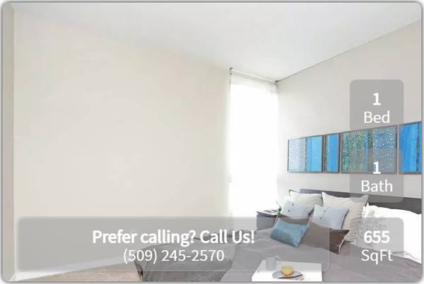 $1,607 / 1br - 655ft2 - Is this too good to be true? The perfect location in Richland (Richland)63862921798145120