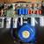 Victoria 20112, 5E3 Deluxe Amp, Celestion Alnico Blue, Mint Condition 7 thumbnail