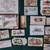 Lot of paper ephemera, advertising, Valentines, photos, Spalding Boxin 4 thumbnail