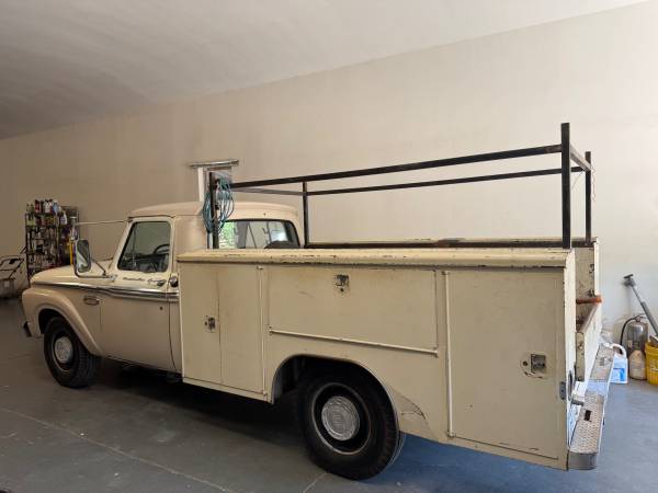 1965 Ford F250 - $9.50063478679465219122
