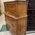 Glass Top Tall Vintage Dresser $299 3 thumbnail