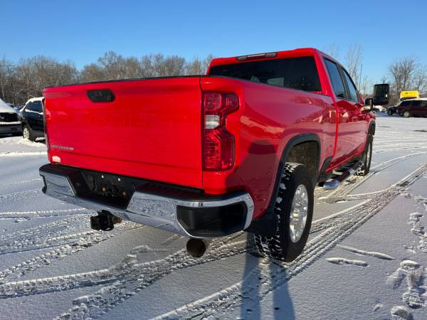 2020 Chevrolet Silverado 2500HD LT - Photo 5