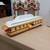 Mickey's Dining Car. Dept. 56 Snow Village 4 thumbnail