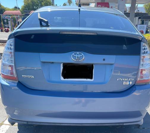 Toyota Prius 2008 clean title - $4,700 (concord / pleasant hill / martinez)63624119759363120