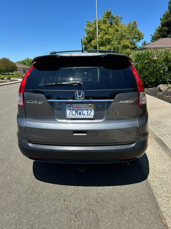 2013 Honda CR-V EX-L AWD - $11,375 (Santa Rosa)63654701032067122