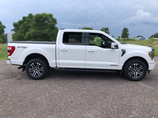 2023 Ford F150 Lariat PowerBoost - Híbrido Completo (Llama a Wayne) - $48,00063481522807043122