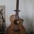 Breedlove (Discovery Concert Ce) electric acoustic 6 string Guitar 4 thumbnail